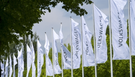Ο όμιλος VW ηγέτης στην ηλεκτροκίνηση στην Ευρώπη