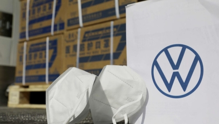 To Volkswagen Group άντεξε στον κορονοϊό το 2020