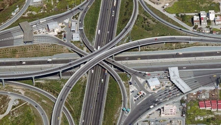 Οι νέες επεκτάσεις της Αττικής Οδού