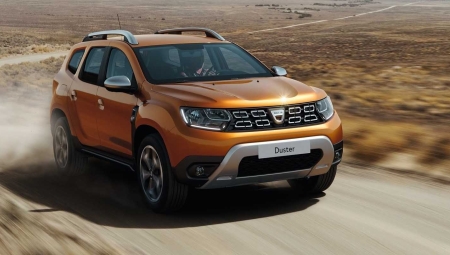 DACIA DUSTER 1.5 BlUE dCi: Η χειραφέτηση