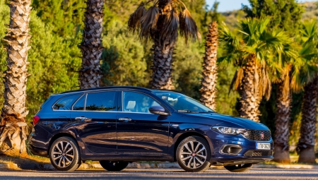 To Fiat Tipo S/W τώρα με 14.850 ευρώ (pics)