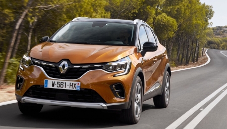 Οδηγούμε το Renault Captur 1.0 TCe 90 (pics & vid)