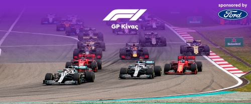 LIVE F1 - GP Κίνας, Κατατακτήριες Δοκιμές