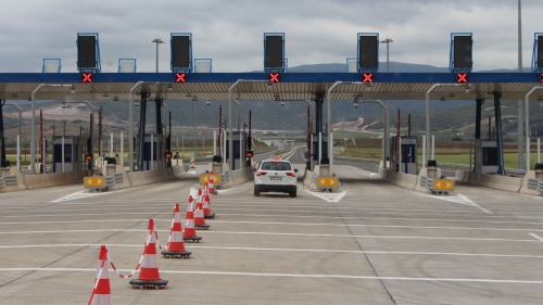 Ευρωεκλογές: Ποιος αυτοκινητόδρομος εξαιρείται από τα δωρεάν διόδια