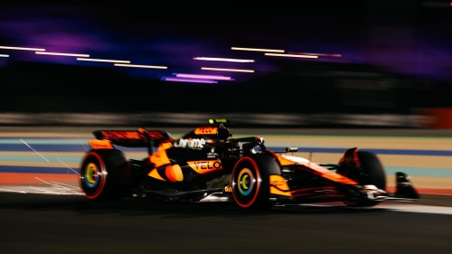 Σαν Σήμερα: Η McLaren παρουσίασε την MCL38 που της έδωσε ξανά πρωτάθλημα (vid)