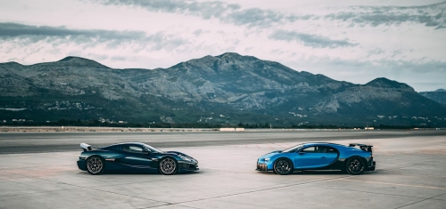 Bugatti Rimac: Deal δισεκατομμυρίων στον ορίζοντα