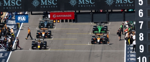 Αυτή είναι η επίσημη λίστα συμμετοχών της F1 για το 2026