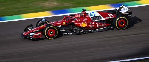 H Ferrari στοχεύει σε έξυπνες αναβαθμίσεις το 2026