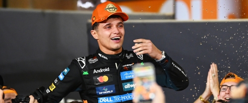 Το MotoGP καλεί τον Λάντο Νόρις