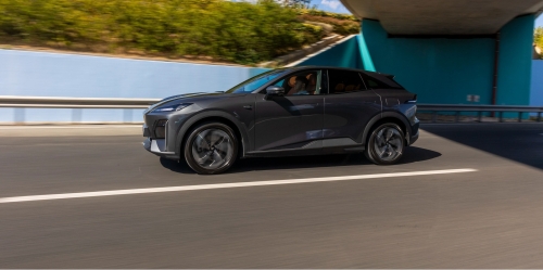 Οδηγήσαμε το Changan Deepal S07