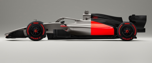 Ο κινητήρας της Audi θα «τραγουδήσει τα κάλαντα» φέτος