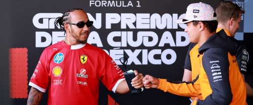 Οι άνθρωποι που βοήθησαν τον Νόρις να πάρει τον τίτλο