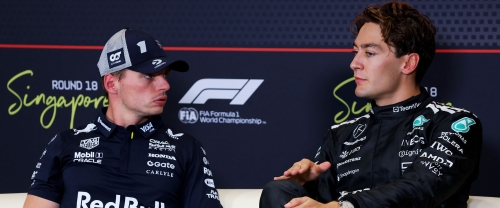 Ο Τζορτζ Ράσελ δηλώνει έτοιμος να διεκδικήσει τον τίτλο της F1