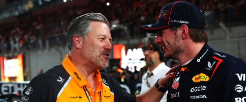 Οι επικεφαλής των ομάδων της F1 ψήφισαν τον κορυφαίο οδηγό του 2025