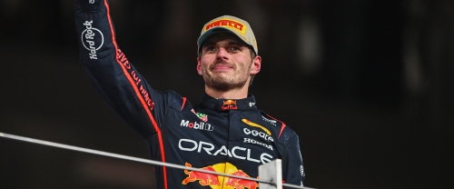 Φερστάπεν: «Δεν ήμασταν ποτέ στη μάχη του τίτλου»