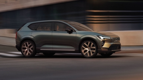 Volvo EX60 & EX60 Cross Country: Η σουηδική αντεπίθεση στην καρδιά της ηλεκτροκίνησης 