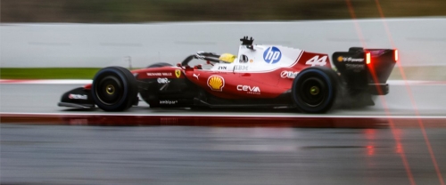 Mercedes και Ferrari σε πρωταγωνιστικό ρόλο την 4η μέρα δοκιμών στη Βαρκελώνη – Εμφανίστηκε η Aston Martin