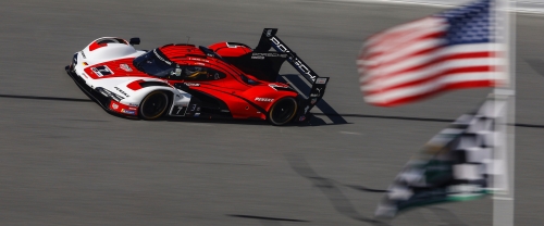 Τρίτη διαδοχική νίκη για την Penske Porsche στις 24 Ώρες Ντεϊτόνα