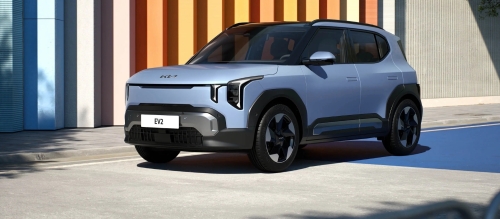 Kia EV2: Το μικρό, ηλεκτρικό και προσιτό SUV έρχεται το 2026