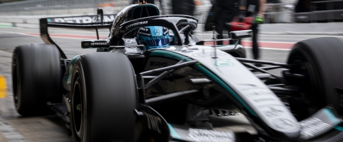 Επίδειξη αξιοπιστίας από τη Mercedes την 3η μέρα δοκιμών στη Βαρκελώνη - Στην πίστα και η McLaren