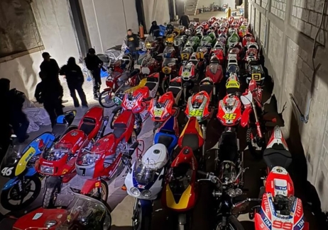 Από Ολυμπιονίκης σε καταζητούμενο του FBI με ταχύτητα… MotoGP