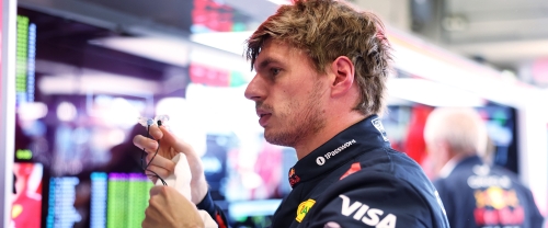 Η πρόβλεψη του Φερστάπεν για τις χειμερινές δοκιμές