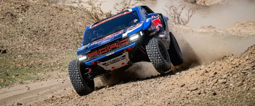 Η Ford κέρδισε τη Stage 5 του Ράλλυ Ντακάρ - Στην κορυφή παραμένουν Λάτεγκαν και Toyota