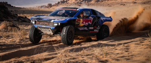 Ο Έκστρεμ κέρδισε το Stage 7 του Ράλλυ Ντακάρ - Σημαντικά προβλήματα για Λάτεγκαν και Toyota