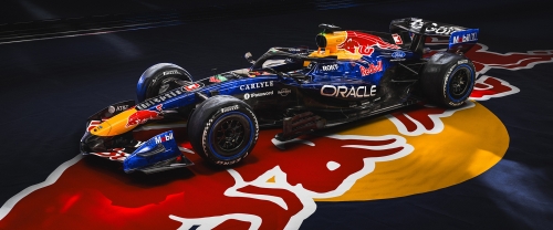 Τα «μυστικά» της παρουσίασης της Red Bull RB22