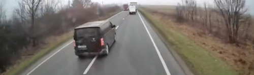 Το μοιραίο λάθος του οδηγού του βαν που οδήγησε στο τραγικό δυστύχημα στη Ρουμανία