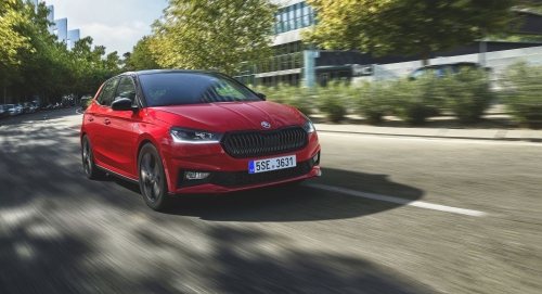 Οδηγήσαμε το Skoda Fabia Monte Carlo 1.5 TSI: Το κορυφαίο της γενιάς του