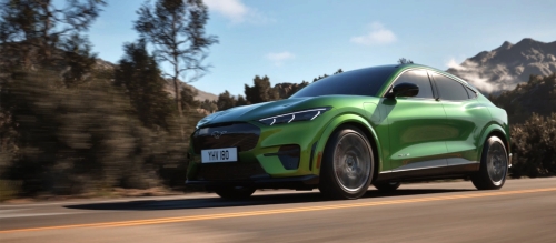 Τα ηλεκτρικά αυτοκίνητα καθαρίζουν τον αέρα των πόλεων