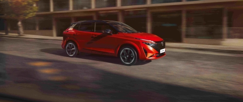 Nissan Qashqai e-Power: 1.200 χλμ. αυτονομία και δυναμικές επιδόσεις