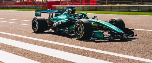 Ο εφιάλτης της Aston Martin συνεχίζεται