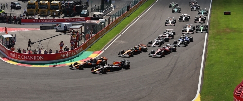 Σαν Σήμερα: Το Σπα αφαιρέθηκε από το πρόγραμμα της F1 (vid)