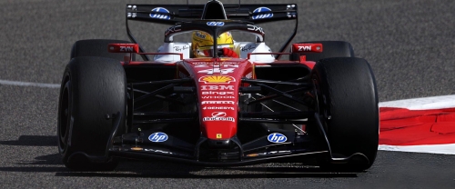 Ο Χάμιλτον κατακρίνει την τεχνολογία των νέων μονοθεσίων