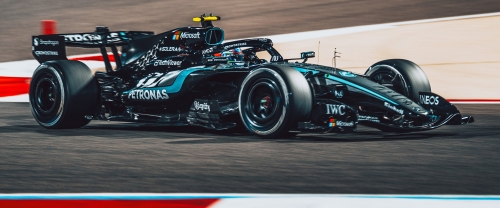 Η Mercedes έκανε το 1-2 την τελευταία μέρα δοκιμών στο Μπαχρέιν - Έμεινε η Ferrari του Χάμιλτον