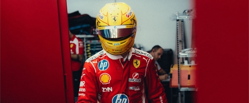 Ηχηρό μήνυμα Χάμιλτον: «Φέτος θα είναι απίστευτη χρονιά - Είχα χάσει τον εαυτό μου»