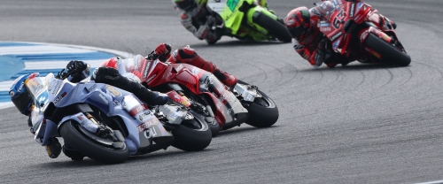 Το πρόγραμμα της πρεμιέρας του MotoGP στην Ταϊλάνδη