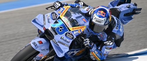 Τα αδέρφια Μάρκεθ έκαναν το 1-2 την πρώτη μέρα δοκιμών στη Μπούριραμ