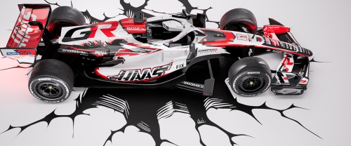 Ο Godzilla κάνει απόβαση στην F1 (vid)