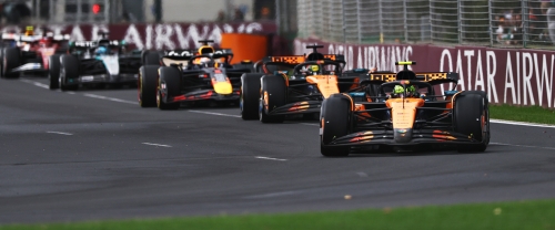 Κανονικά θα γίνει το GP Αυστραλίας - Ερωτηματικά για Μπαχρέιν και Σ. Αραβία