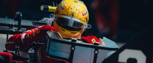 Χάμιλτον: «Πλησιάσαμε τη Mercedes, στον αγώνα θα παλέψουμε»