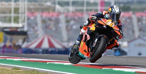 Ταχύτητα από τον Ακόστα, τρομάρα για τον Μάρκεθ στο FP1 του GP ΗΠΑ