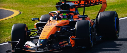 Πρώτος ο Πιάστρι με εντυπωσιακό χρόνο στο FP2 του GP Ιαπωνίας 