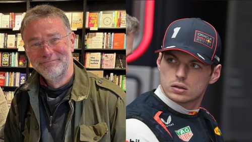 Τζάιλς Ρίτσαρντς: «Έκανα απλώς τη δουλειά μου»