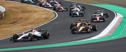 Αυτό είναι το τελικό grid του Grand Prix Ιαπωνίας