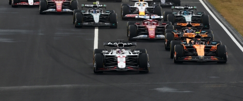 Το πρόγραμμα του Grand Prix Ιαπωνίας αυτό το τριήμερο