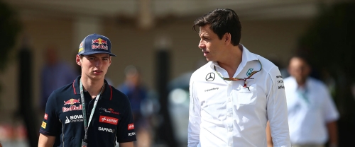 O Βολφ απαντά στον Φερστάπεν: «Το πρόβλημα είναι η Red Bull, όχι οι κανονισμοί»