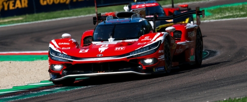 Μαεστρική νίκη της Toyota στις 6 Ώρες της Ίμολα κερδίζοντας τη Ferarri